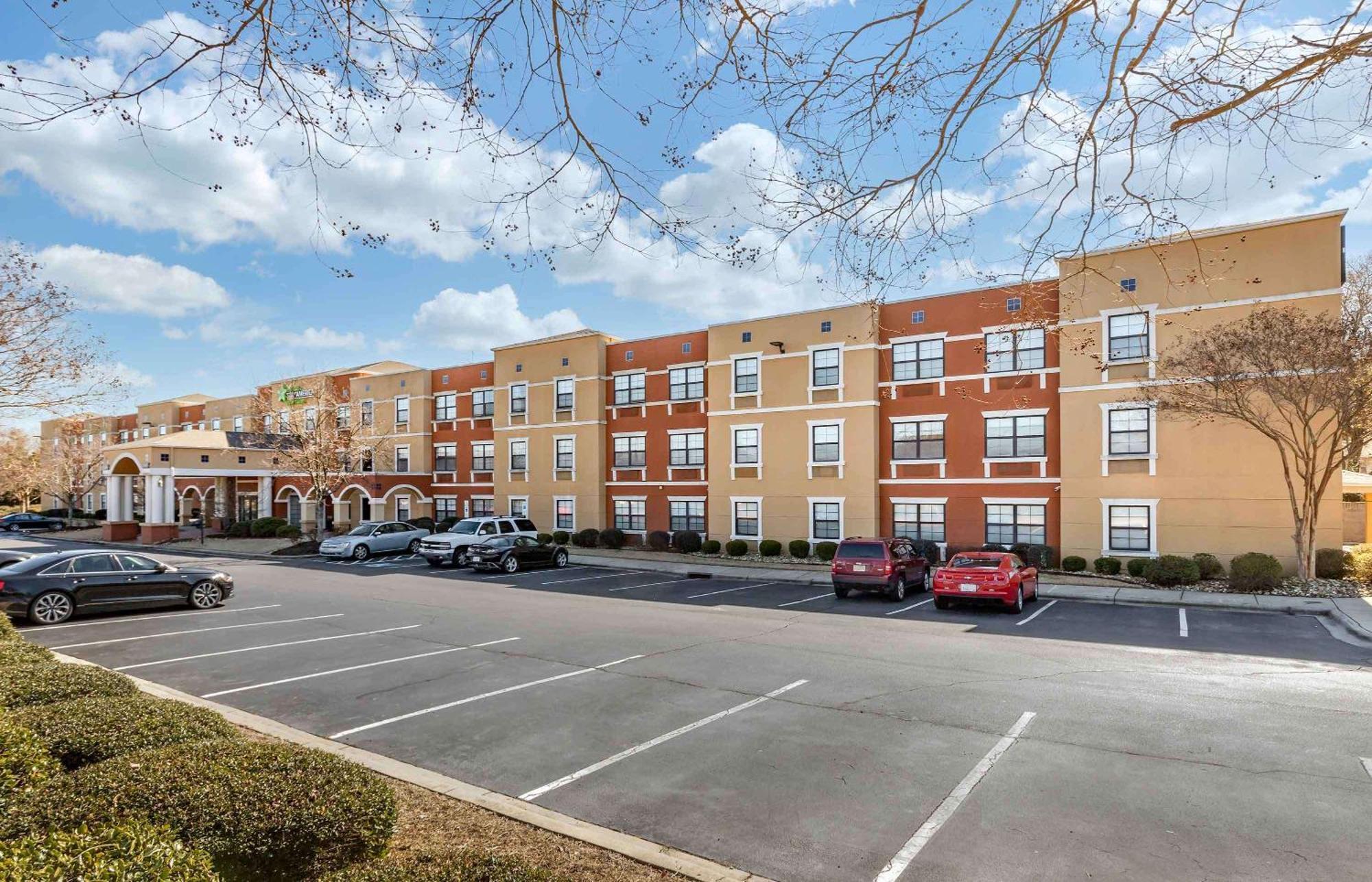 Extended Stay America Premier Suites - Charlotte - Pineville - Pineville Matthews Rd. Exterior photo