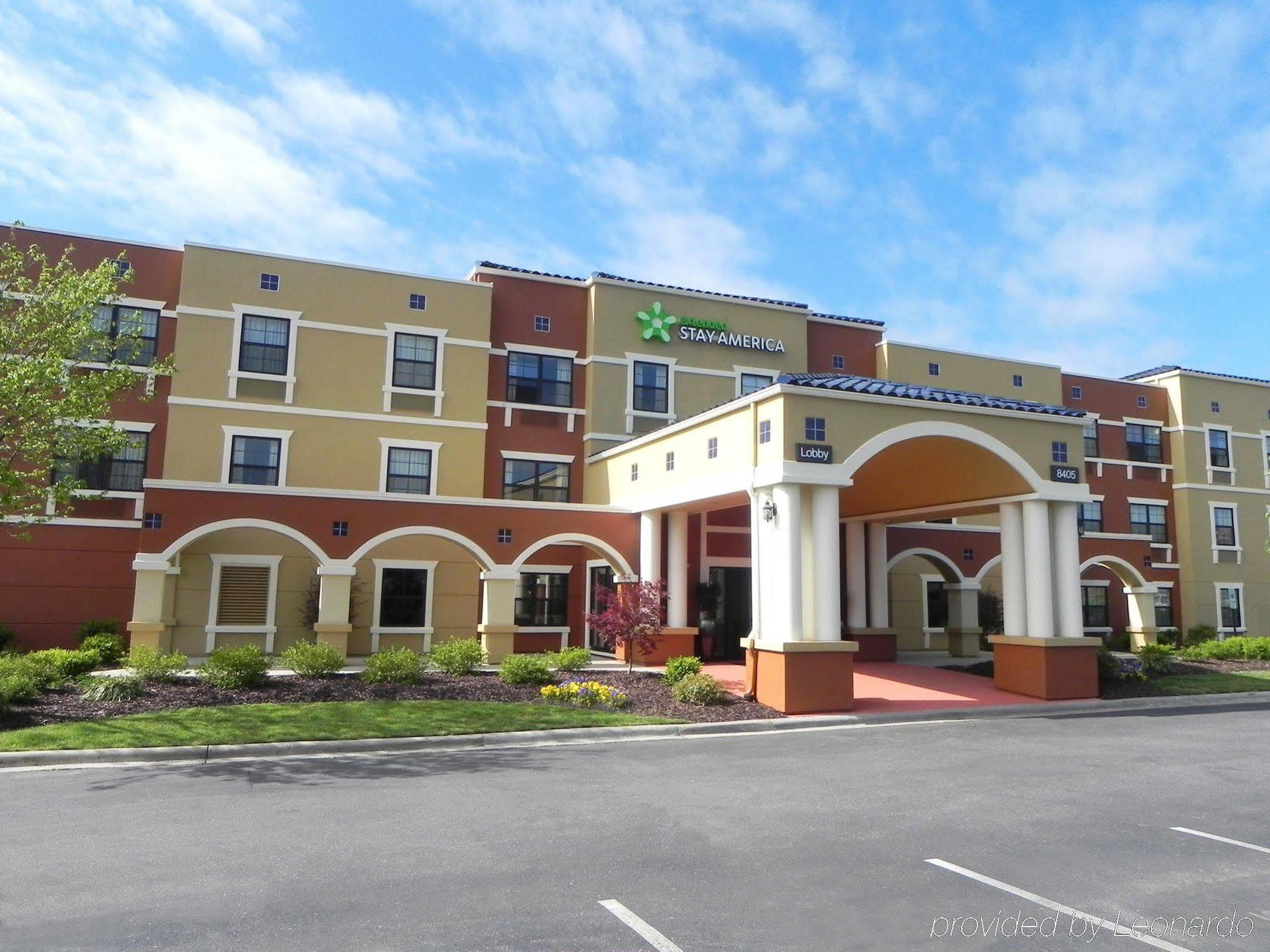 Extended Stay America Premier Suites - Charlotte - Pineville - Pineville Matthews Rd. Exterior photo