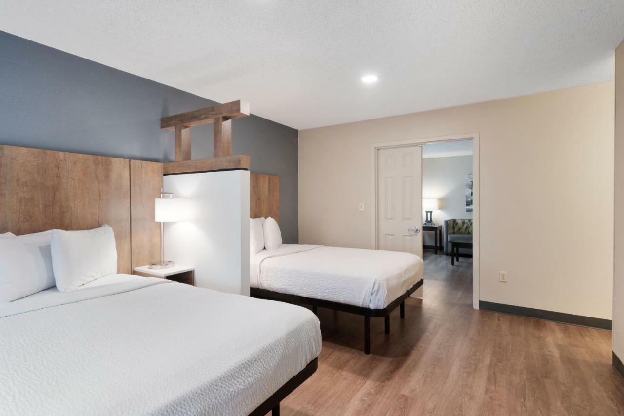 Extended Stay America Premier Suites - Charlotte - Pineville - Pineville Matthews Rd. Exterior photo